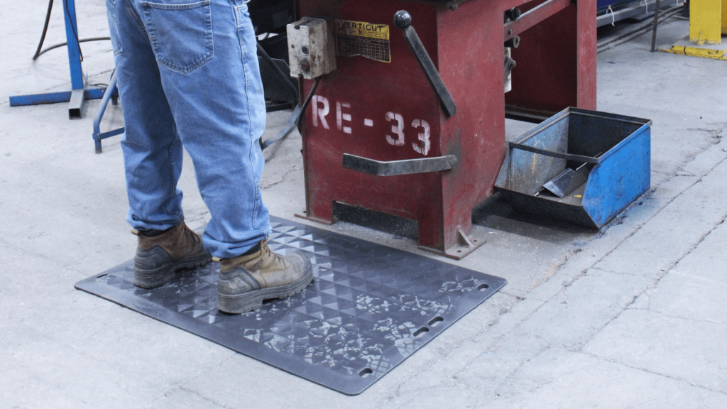 Safety Stance Heavy Duty Industrial Mat